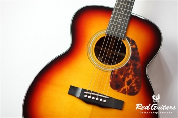 F-351I - Red Brown Sunburst